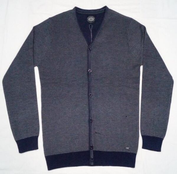 Men's V-Neck Cardigan