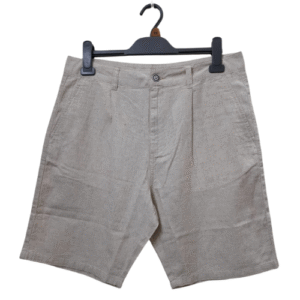Men's Linen Chino Short